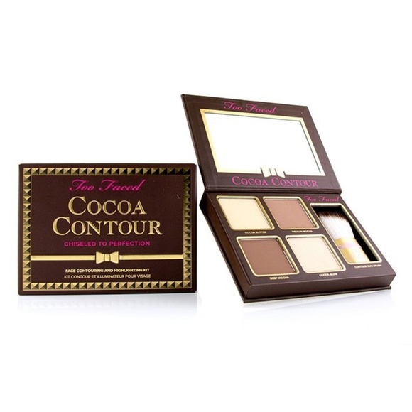 Too Faced Other - Too Faced Cocoa Contour Medium to Deep
